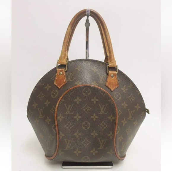 LOUIS VUITTON Ellipse PM Monogram Bag Vintage